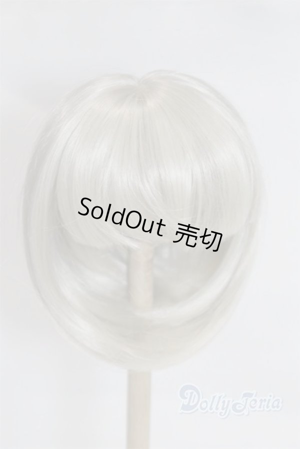 画像1: 9-10inch/ウィッグ U-25-05-06-286-TN-ZU (1)