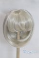 画像: 9-10inch/ウィッグ U-25-05-06-286-TN-ZU