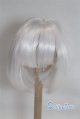 画像: 9-10inch/ウィッグ U-25-05-06-284-TN-ZU