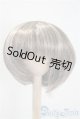 画像: 10-11inch/ウィッグ U-25-05-20-178-TN-ZU