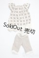 画像: 幼SD/OF:衣装セット U-25-05-20-119-TN-ZU