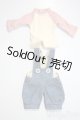 画像: 幼SD/OF:衣装セット U-25-05-20-120-TN-ZU