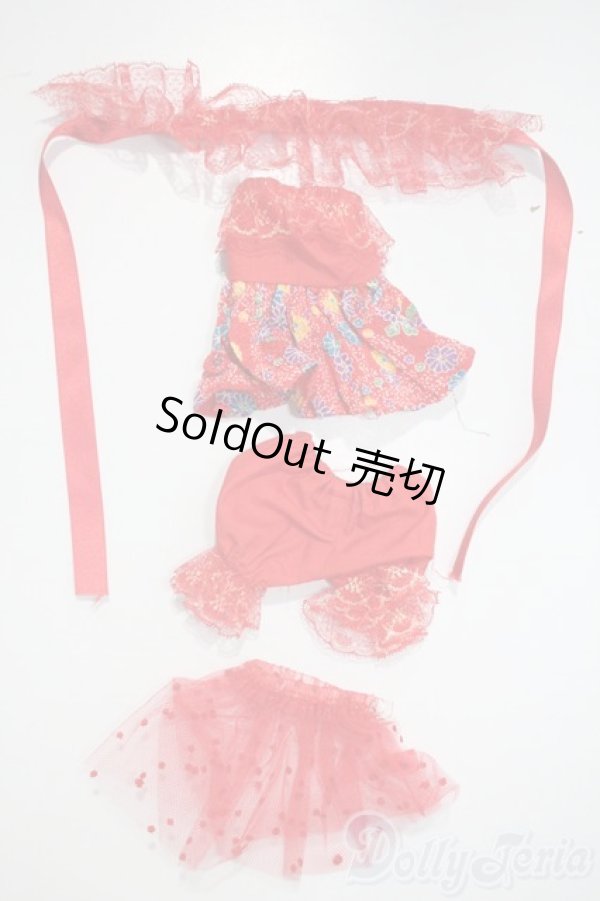 画像1: 幼SD/OF:衣装セット U-25-05-20-124-TN-ZU (1)