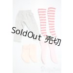 画像: 幼SD/OF:靴下 U-25-05-20-140-TN-ZU