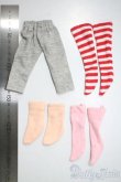 画像2: 幼SD/OF:靴下 U-25-05-20-140-TN-ZU (2)