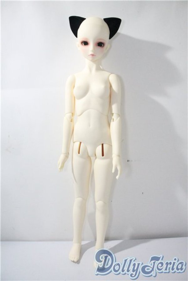 画像5: SD13女の子/F-54 フルチョイス/オーダーメイク PSホワイト U-25-05-20-220-KD-ZU (5)