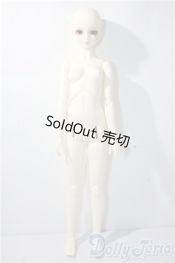 画像5: SD13女の子/F-54　フルチョイス/オーダーメイク　PSホワイト U-26-01-14-218-KD-ZU (5)