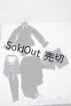 画像: SD/OF:衣装セット　アズライトブルー・ビューティー　VOLKS U-25-05-27-074-KD-ZU