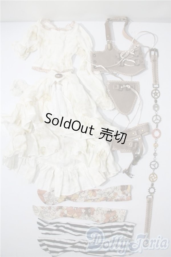 画像1: DD/OF:衣装セット　スチームパンク A-25-05-21-1064-KD-ZU (1)