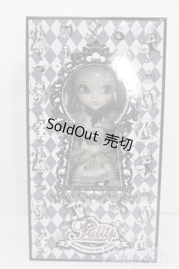 画像4: プーリップ/ロマンティックアリス：モノクロームver.SP【韓国限定】 S-25-08-24-107-TN-ZS (4)