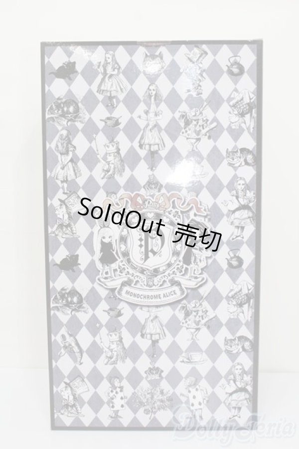 画像5: プーリップ/ロマンティックアリス：モノクロームver.SP【韓国限定】 S-25-08-24-107-TN-ZS (5)