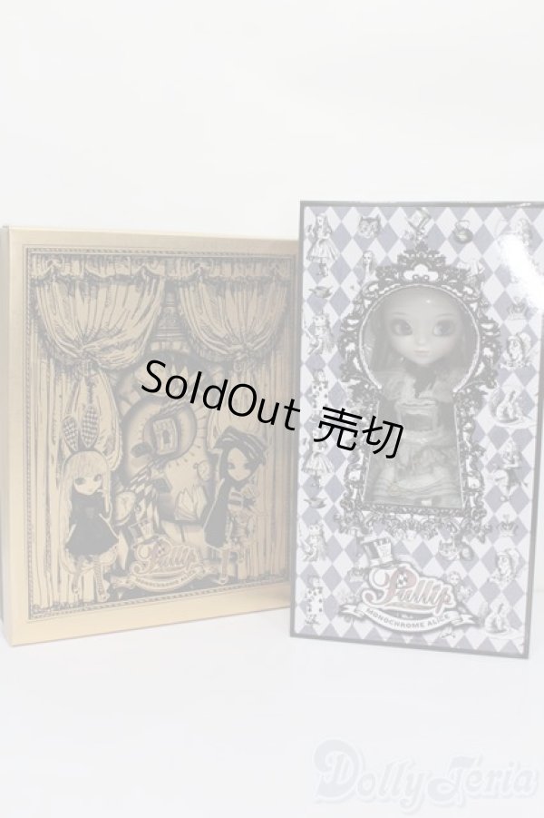 画像7: プーリップ/ロマンティックアリス：モノクロームver.SP【韓国限定】 S-25-08-24-107-TN-ZS (7)