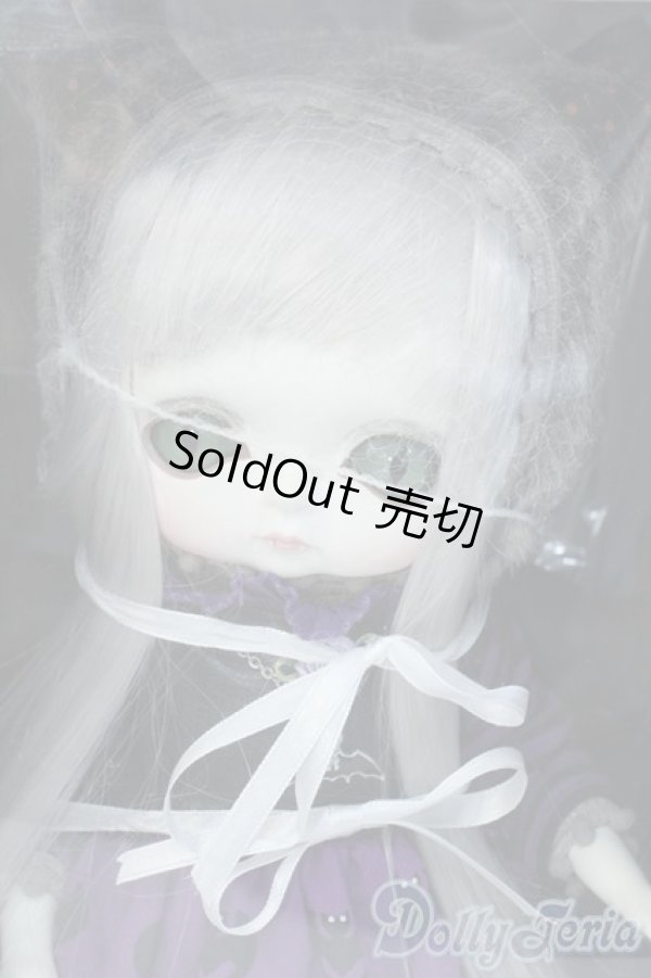 画像1: 福寿DOLL/Toffee HAZEL Y-25-05-14-293-TN-ZY (1)
