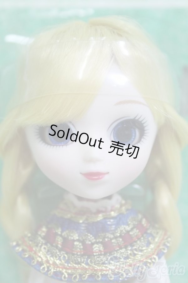 画像1: Little Pullip+ /Phonetika(ポーネティカ) I-25-06-08-1018-TN-ZI (1)