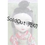 画像: Little Pullip+ /姫百合(ヒメユリ) I-25-06-08-1019-TN-ZI