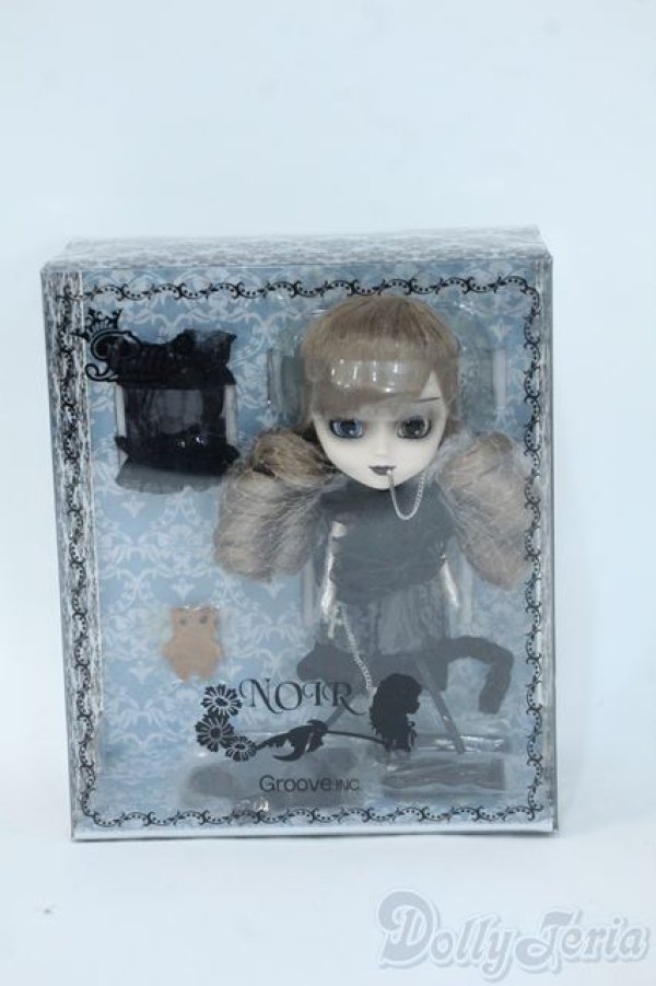 画像2: Little Pullip+/Noir(ノアール) Y-25-05-21-135-TN-ZY (2)