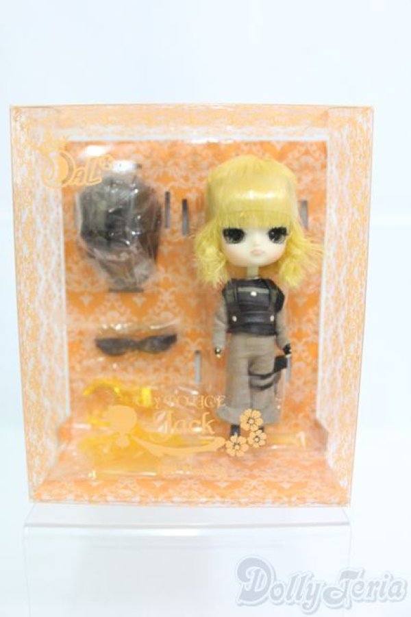 画像2: Little DAL+/Jack（ジャック） I-25-06-01-1013-TN-ZI (2)