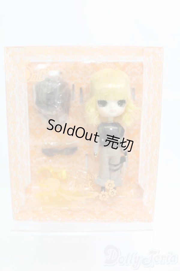 画像2: Little DAL+/Jack（ジャック） I-25-06-01-1013-TN-ZI (2)