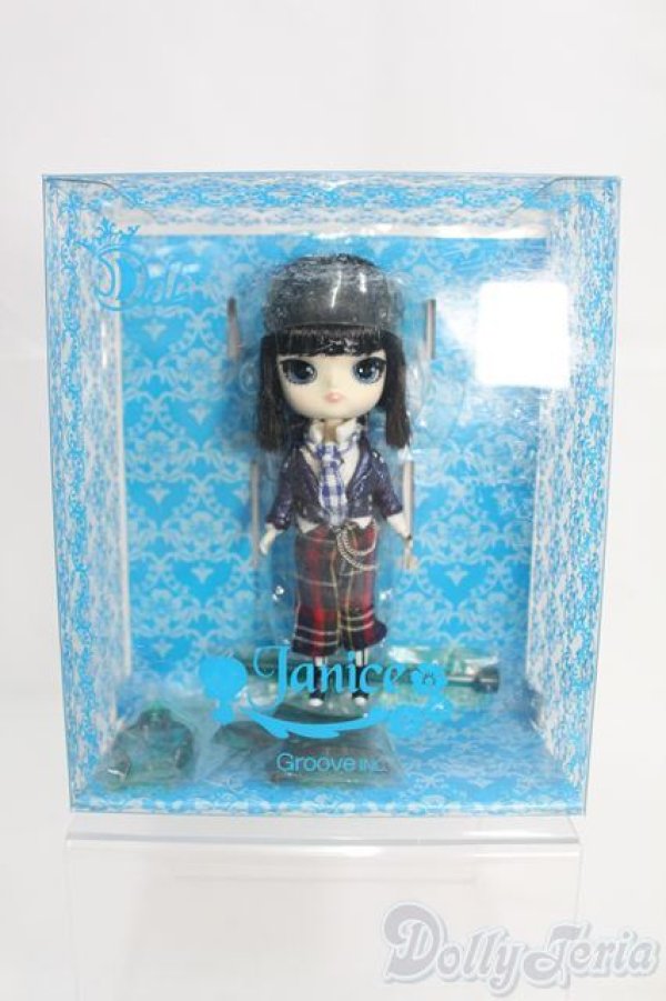 画像2: Little DAL+/Janice(ジャニス) I-25-06-01-1010-TN-ZI (2)