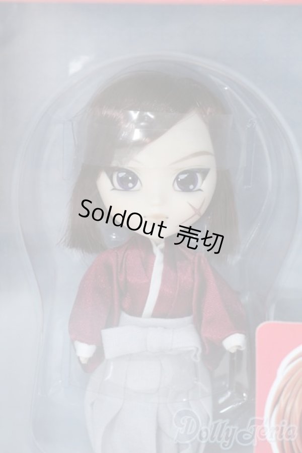 画像1: docolla／緋村剣心 Y-25-05-14-290-TN-ZY (1)
