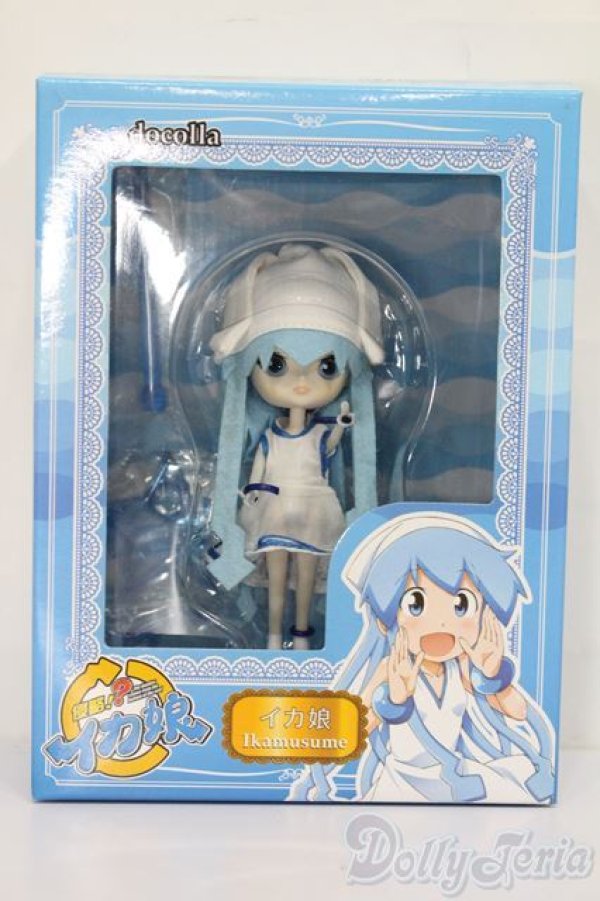 画像2: docolla／イカ娘 S-25-10-26-260-TN-ZS (2)