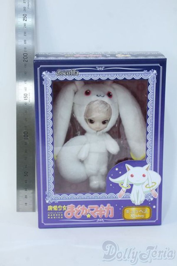 画像2: docolla／キュゥべえ Y-25-05-14-284-TN-ZY (2)