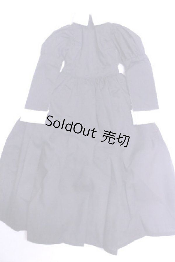 画像1: PARABOX/乙姫OF:クラシカルメイド服セット/0 A-26-09-30-1211-KD-ZU (1)