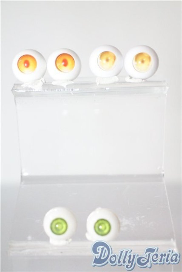 画像1: 14-15mm/アクリルアイ　3点 U-25-05-27-065-KD-ZU (1)