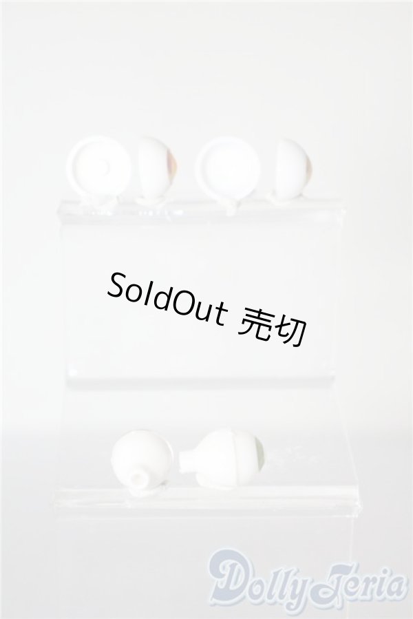 画像2: 14-15mm/アクリルアイ　3点 U-25-05-27-065-KD-ZU (2)