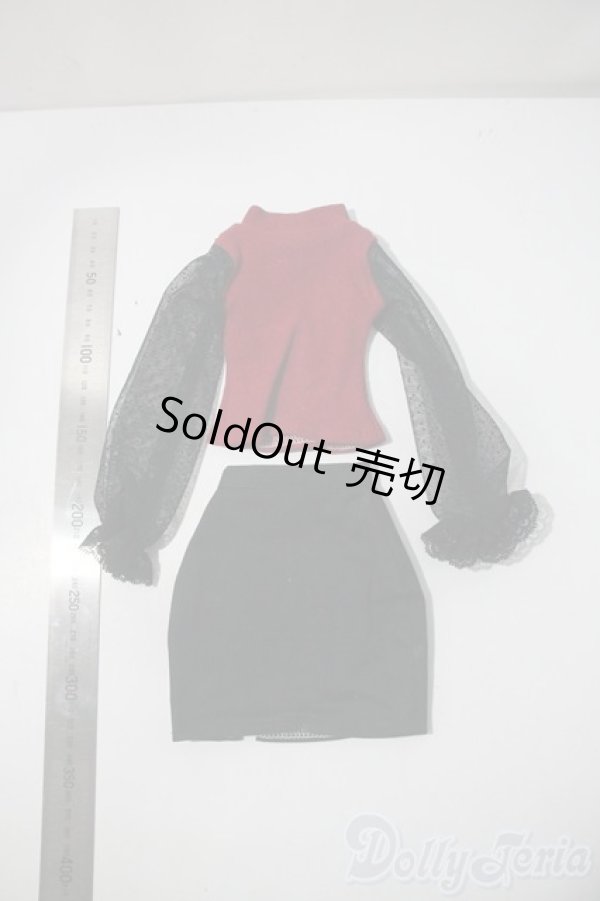 画像2: DD/OF:衣装セット A-25-05-21-1005-TN-ZU (2)