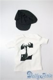 画像1: SD/OF:衣装セット　ｔシャツ　帽子 U-25-05-27-139-KD-ZU (1)