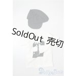 画像: SD/OF:衣装セット　ｔシャツ　帽子 U-25-05-27-139-KD-ZU