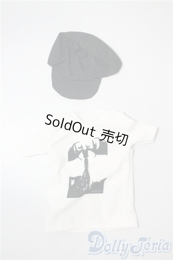 画像1: SD/OF:衣装セット　ｔシャツ　帽子 U-25-05-27-139-KD-ZU (1)
