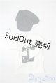 画像: SD/OF:衣装セット　ｔシャツ　帽子 U-25-05-27-139-KD-ZU