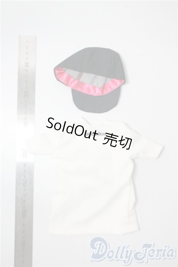 画像2: SD/OF:衣装セット　ｔシャツ　帽子 U-25-05-27-139-KD-ZU (2)