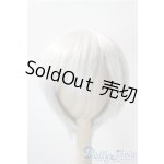 画像: 9-10inch/ウィッグ U-25-06-05-025-TN-ZU