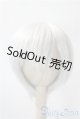 画像: 9-10inch/ウィッグ U-25-06-05-025-TN-ZU