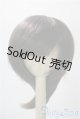 画像: 9-10inch/ウィッグ U-25-06-05-028-TN-ZU