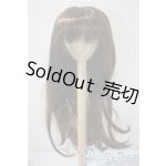 画像: 8-9inch/ウィッグ U-25-05-27-053-KD-ZU