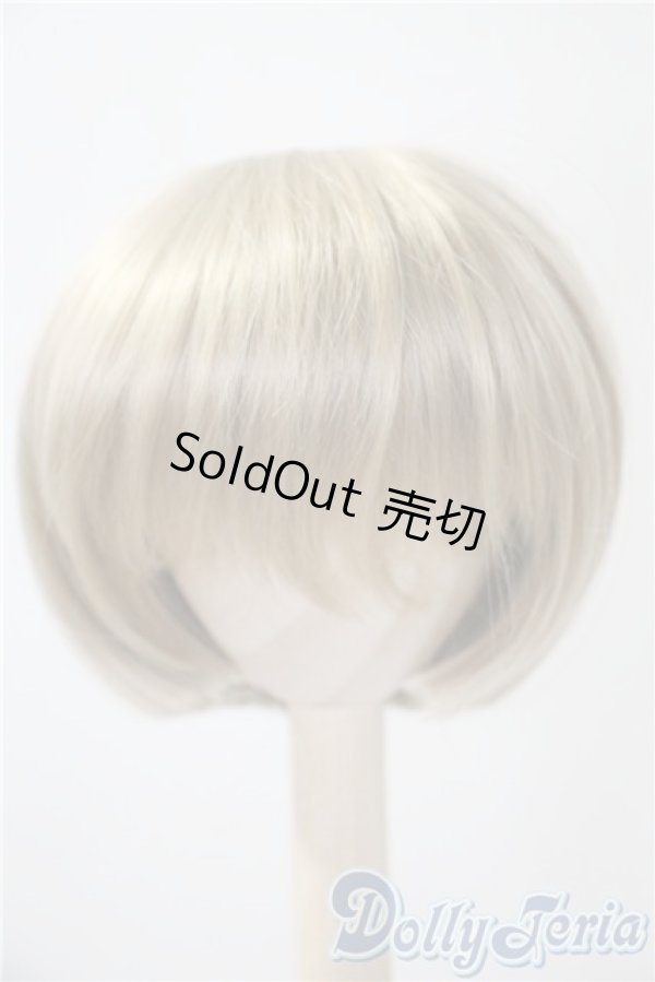 画像1: 9-10inch/ウィッグ U-25-05-27-054-KD-ZU (1)