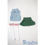 画像: SDM＆MSD/OF:衣装セット　VOLKS U-25-05-27-020-KD-ZU