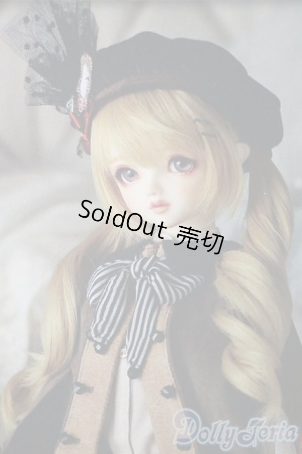 画像1: SD女の子/シャルロッテ Galerie de l'esprit 2021-22 AW Ver.  U-25-05-27-218-TN-ZU (1)