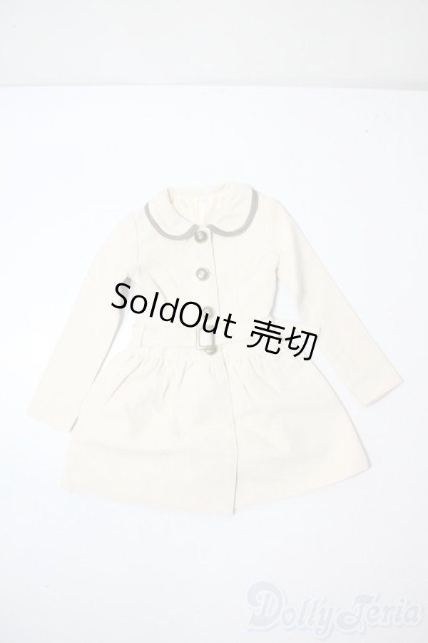 画像1: SDGrG/OF:VOLKS 　クラシカルレディコート　 U-25-05-27-171-KD-ZU (1)