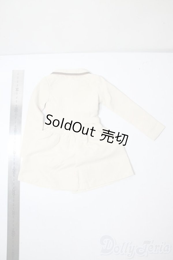 画像2: SDGrG/OF:VOLKS 　クラシカルレディコート　 U-25-05-27-171-KD-ZU (2)