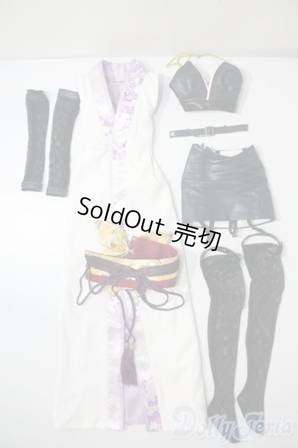 画像1: SD16/OF:白虎の衣　VOLKS製 U-25-05-27-175-KD-ZU (1)