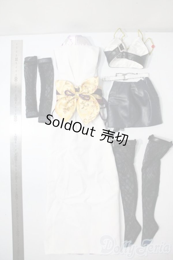 画像2: SD16/OF:白虎の衣　VOLKS製 U-25-05-27-175-KD-ZU (2)