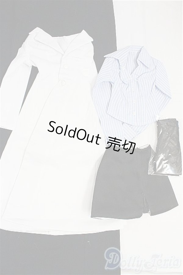 画像1: SDGrG/OF:憧れの女医先生セット　VOLKS製/1/3　60ｃｍ　BJD　MJD　衣装　ドール用 I-25-11-30-146-KD-ZI (1)