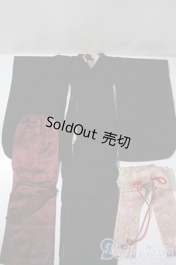 画像1: SD16/OF:ブラックレーベル 梅紫 -ウメムラサキ-　VOLKS製 U-25-05-27-189-KD-ZU (1)