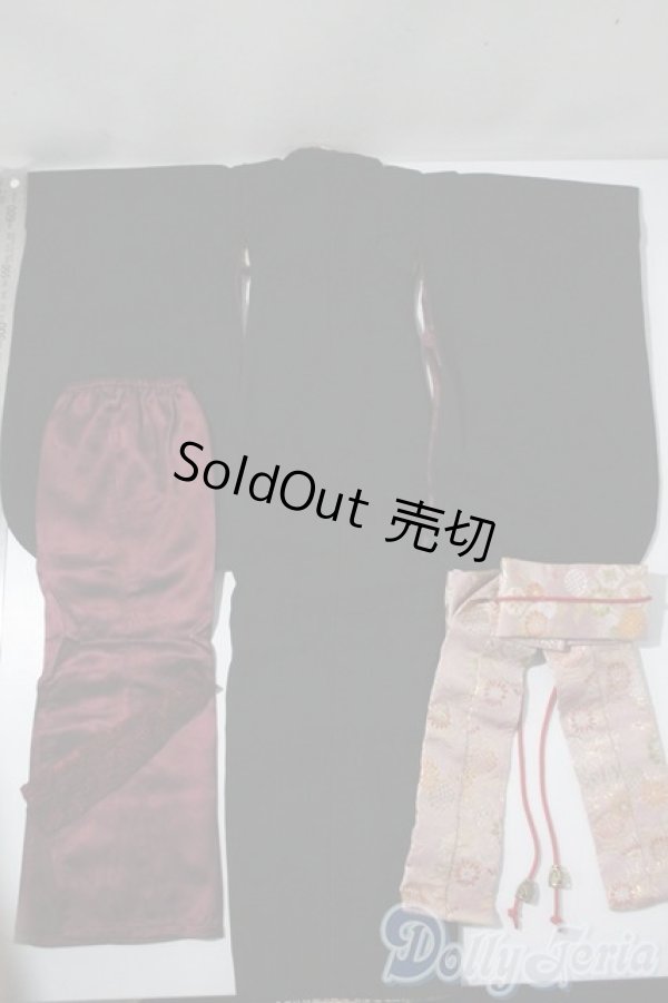 画像2: SD16/OF:ブラックレーベル 梅紫 -ウメムラサキ-　VOLKS製 U-25-05-27-189-KD-ZU (2)