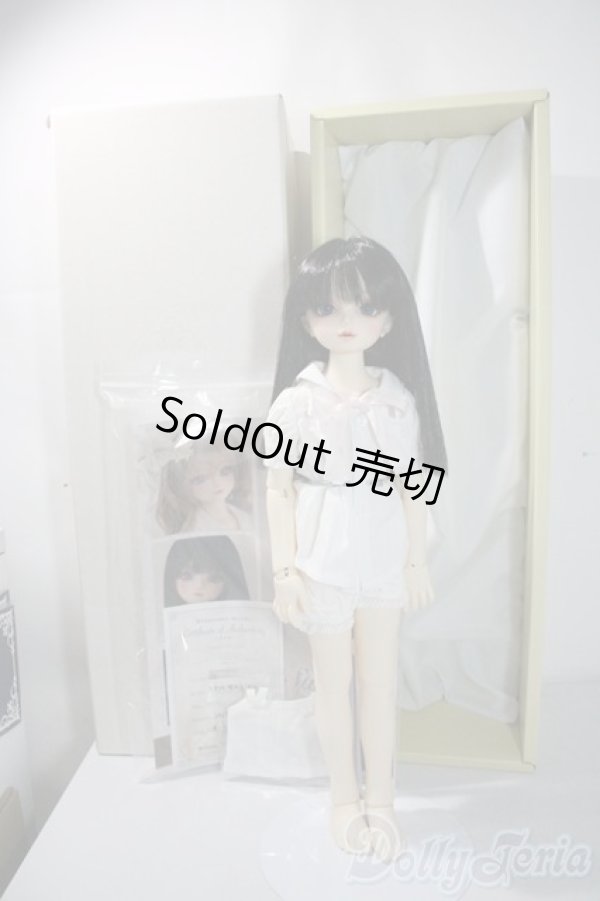 画像6: SDM女の子 サキ　スタンダードモデル U-25-05-27-215-KD-ZU (6)